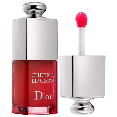 sephora dior cheek and lip glow|dior's lip glow reviews.